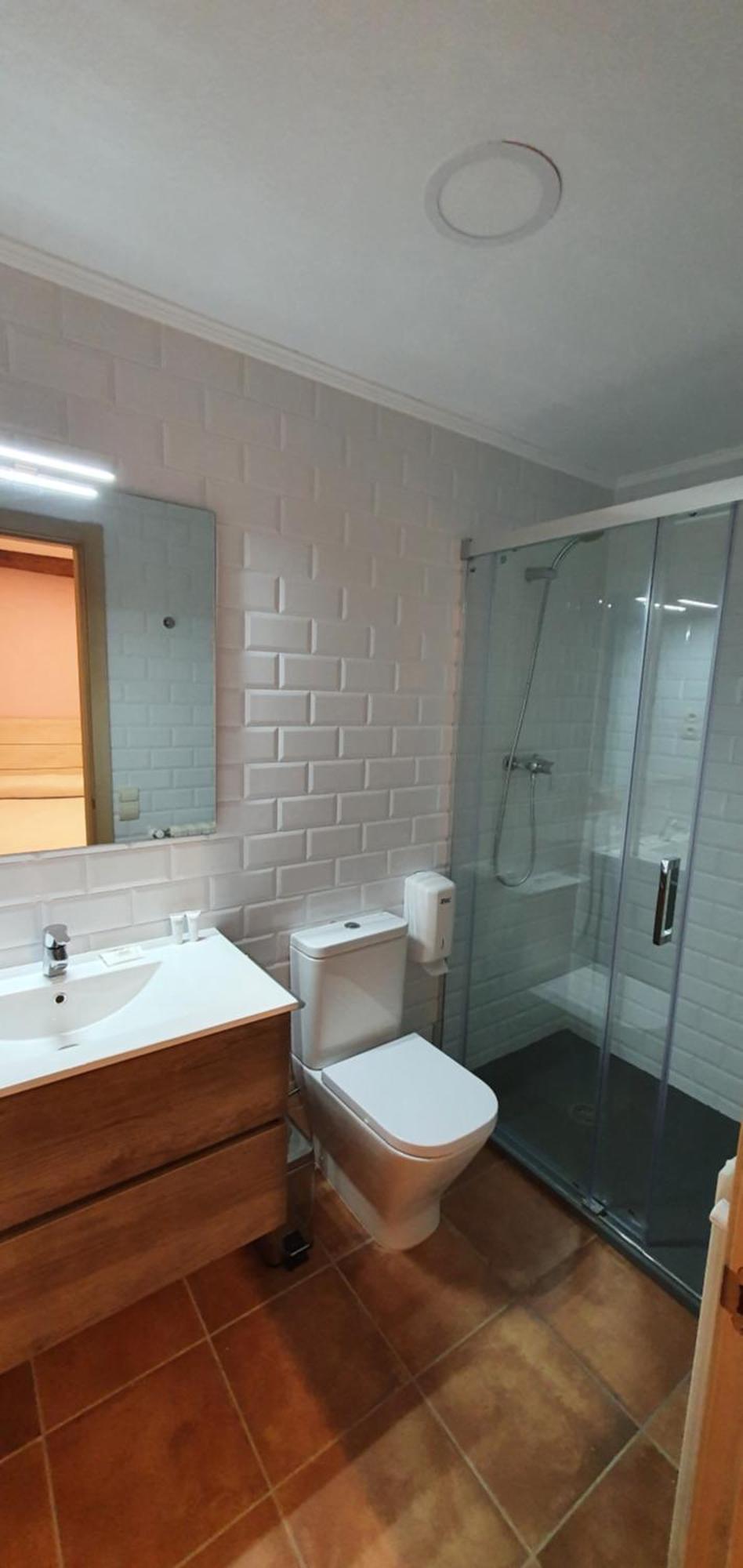 Apartamentos La Venta Del Rome Horta de Sant Joan Zimmer foto