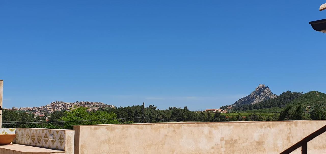 Apartamentos La Venta Del Rome Horta de Sant Joan Exterior foto